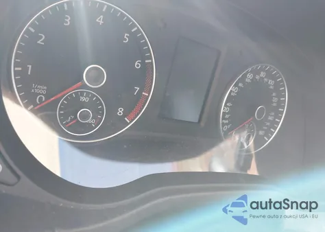 2015 Volkswagen Passat 1.8T Limited Edition z USA, uszkodzony, nr VIN 1VWAT7A3XFC116145